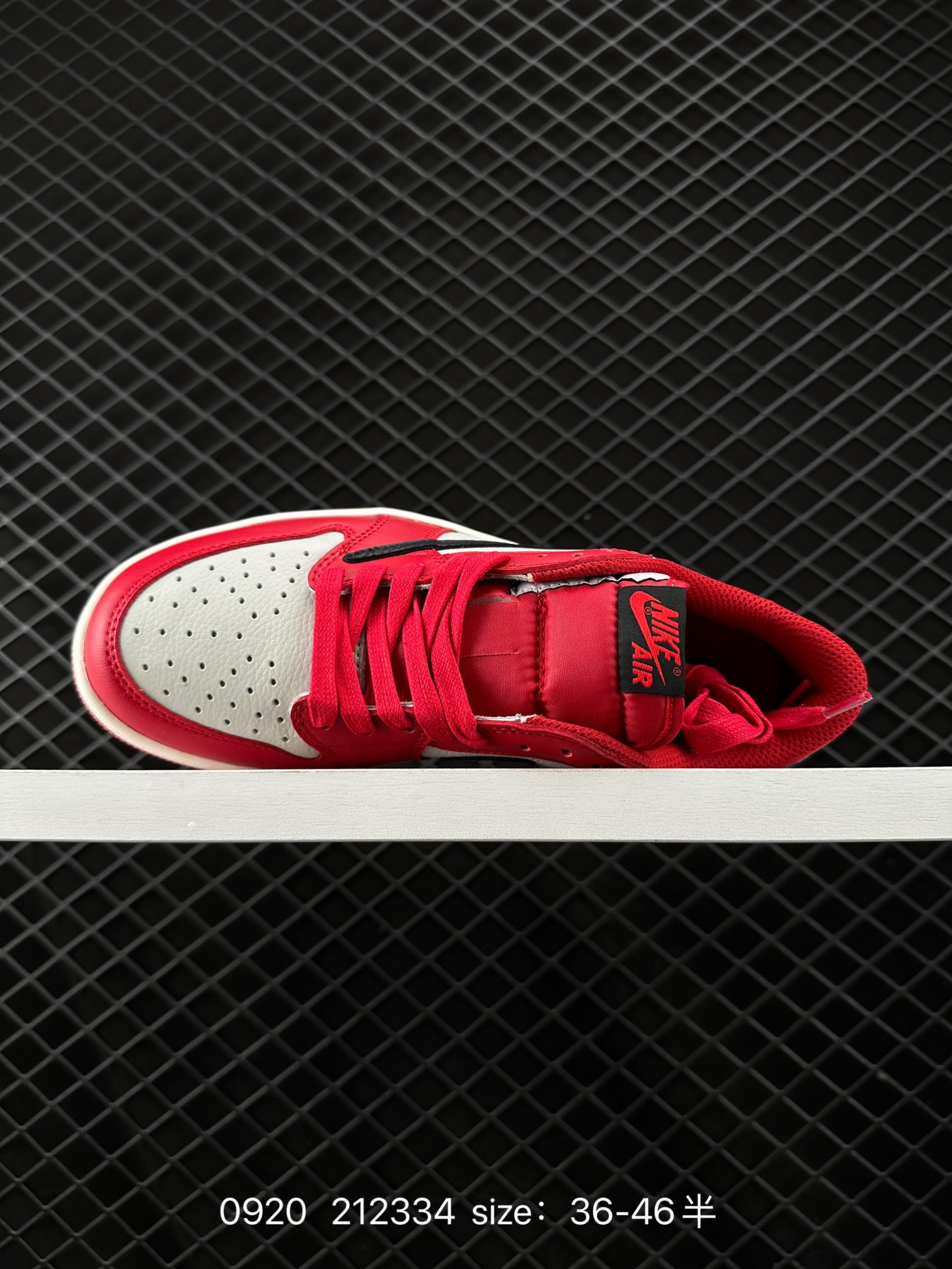 fragment design x Travis Scott x Nike Air Jordan 1 Low OG SP”Black/Green Toe“